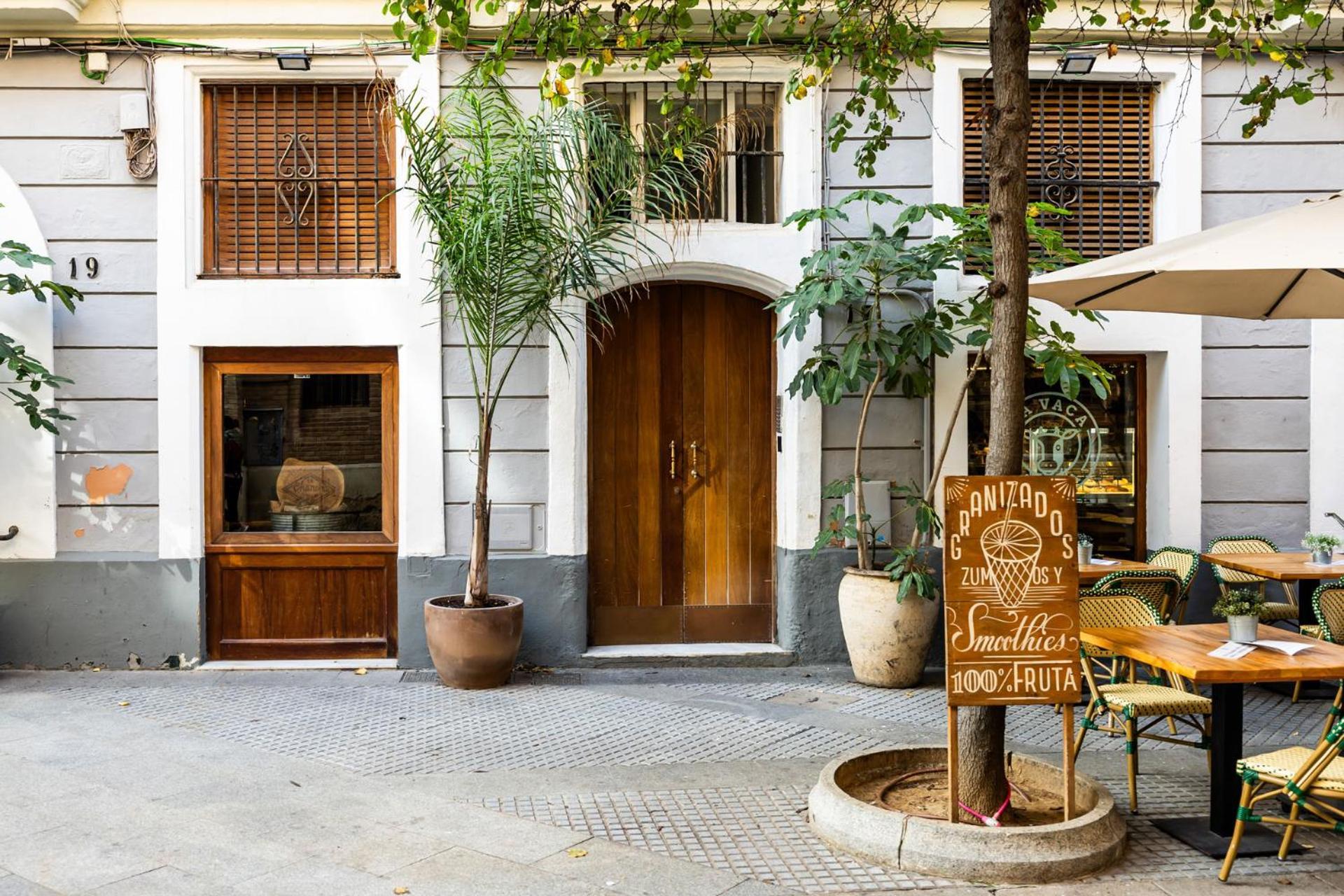 Casa Plotina Pompeya Apartamento Cádis Exterior foto